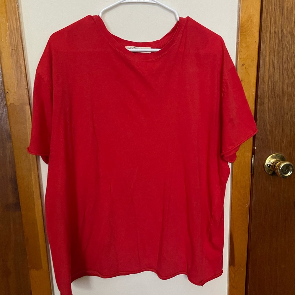 Free People Nina Tee- size small